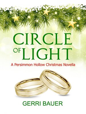 cover image of Circle of Light, a Persimmon Hollow Christmas Novella